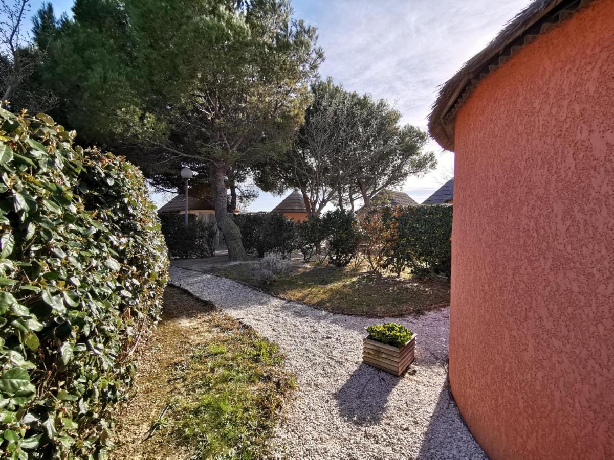 Mas Rose Des Vents Βίλα Le Barcarès Εξωτερικό φωτογραφία